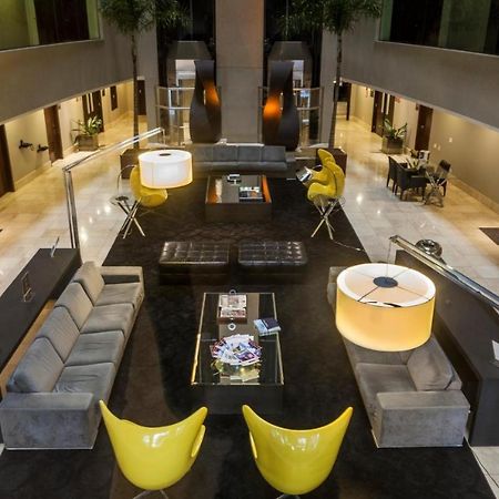 Brasil 21 Bl D Otel Brezilya Dış mekan fotoğraf