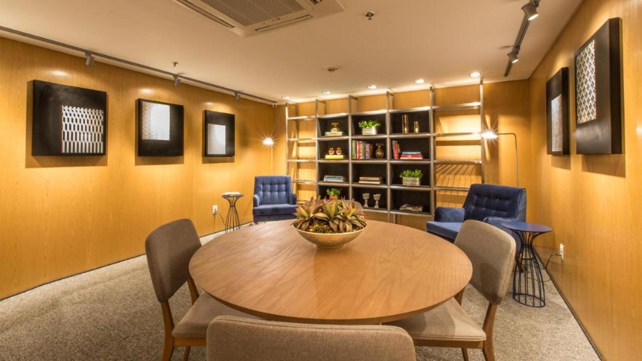 Brasil 21 Bl D Otel Brezilya Dış mekan fotoğraf