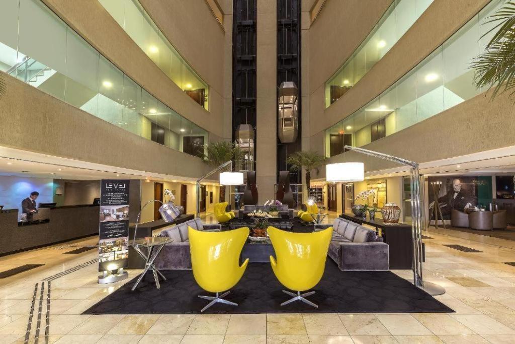 Brasil 21 Bl D Otel Brezilya Dış mekan fotoğraf