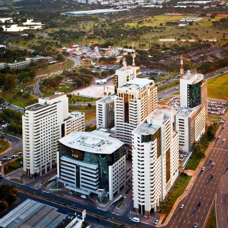 Brasil 21 Bl D Otel Brezilya Dış mekan fotoğraf