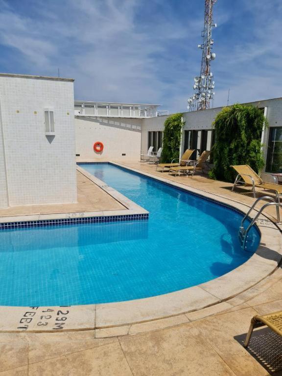 Brasil 21 Bl D Otel Brezilya Dış mekan fotoğraf